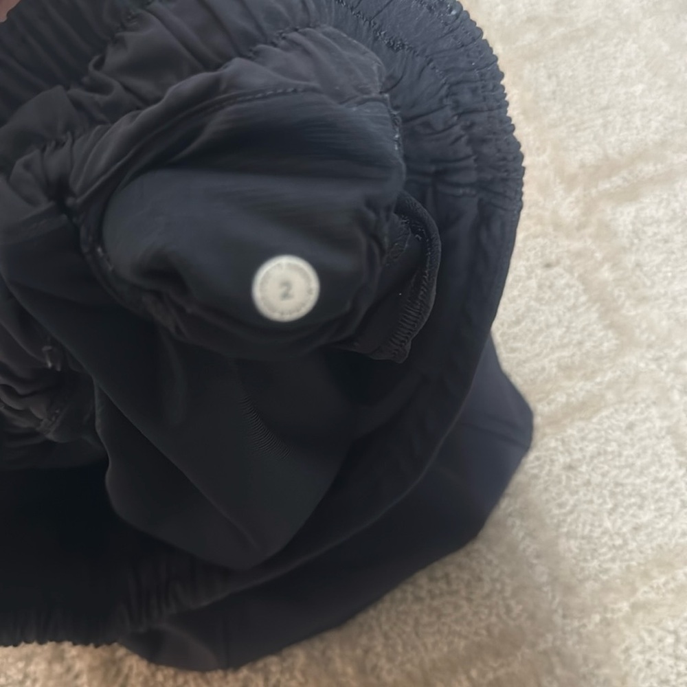 Hotty Hot Low-Rise Lined 2.5” Short